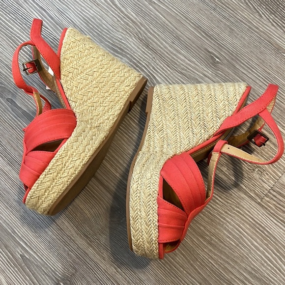 Steve Madden wedges - Picture 2 of 2